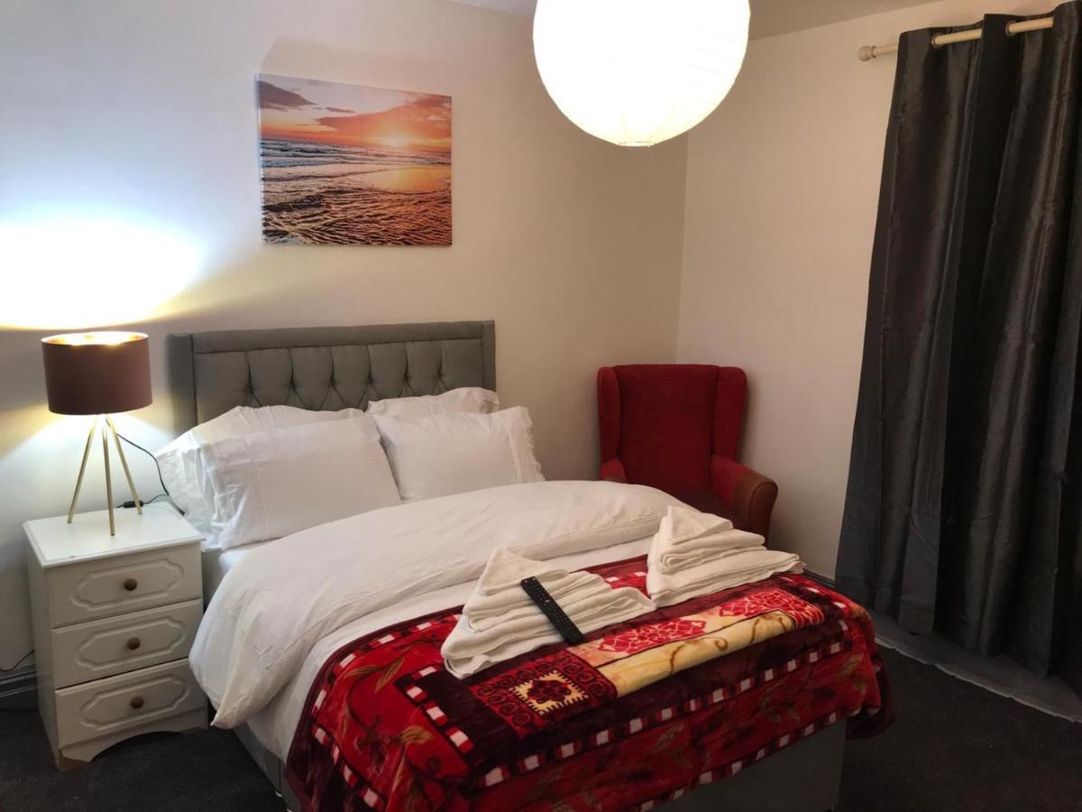 The Skipton Villa - The Red Sheffield Luaran gambar