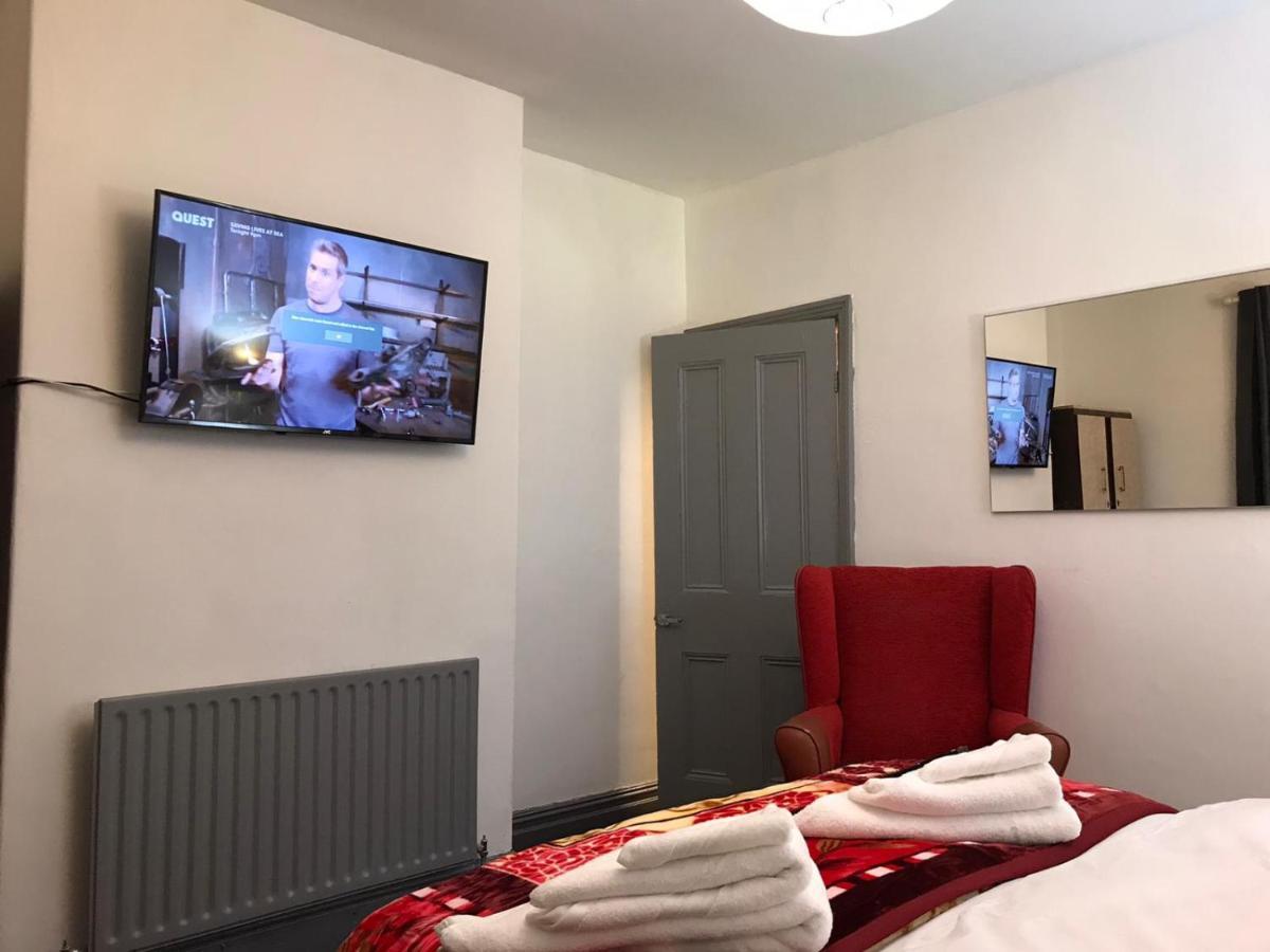 The Skipton Villa - The Red Sheffield Luaran gambar