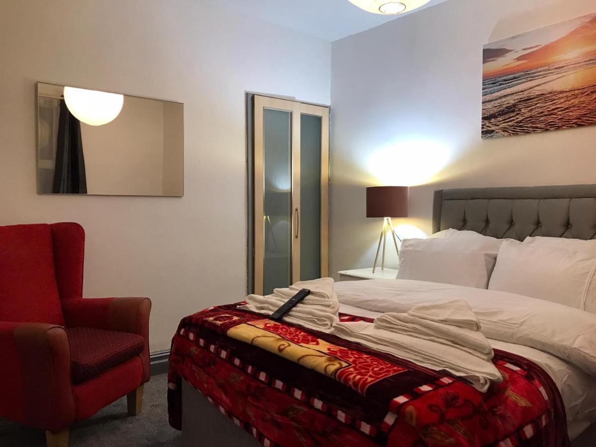 The Skipton Villa - The Red Sheffield Luaran gambar
