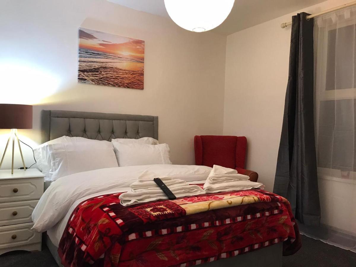 The Skipton Villa - The Red Sheffield Luaran gambar